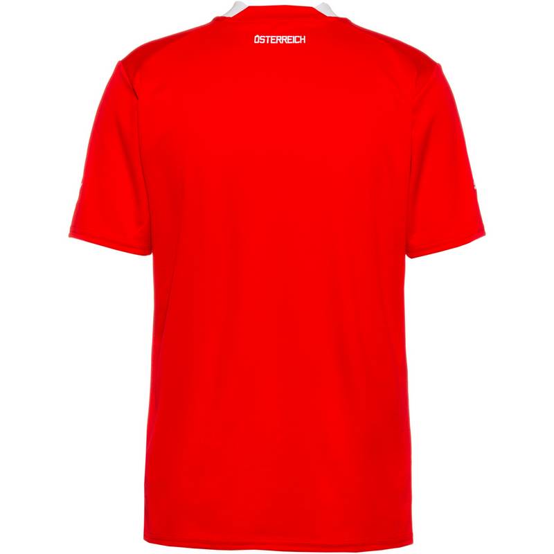 PUMA sterreich 2022 Heim Teamtrikot Herren