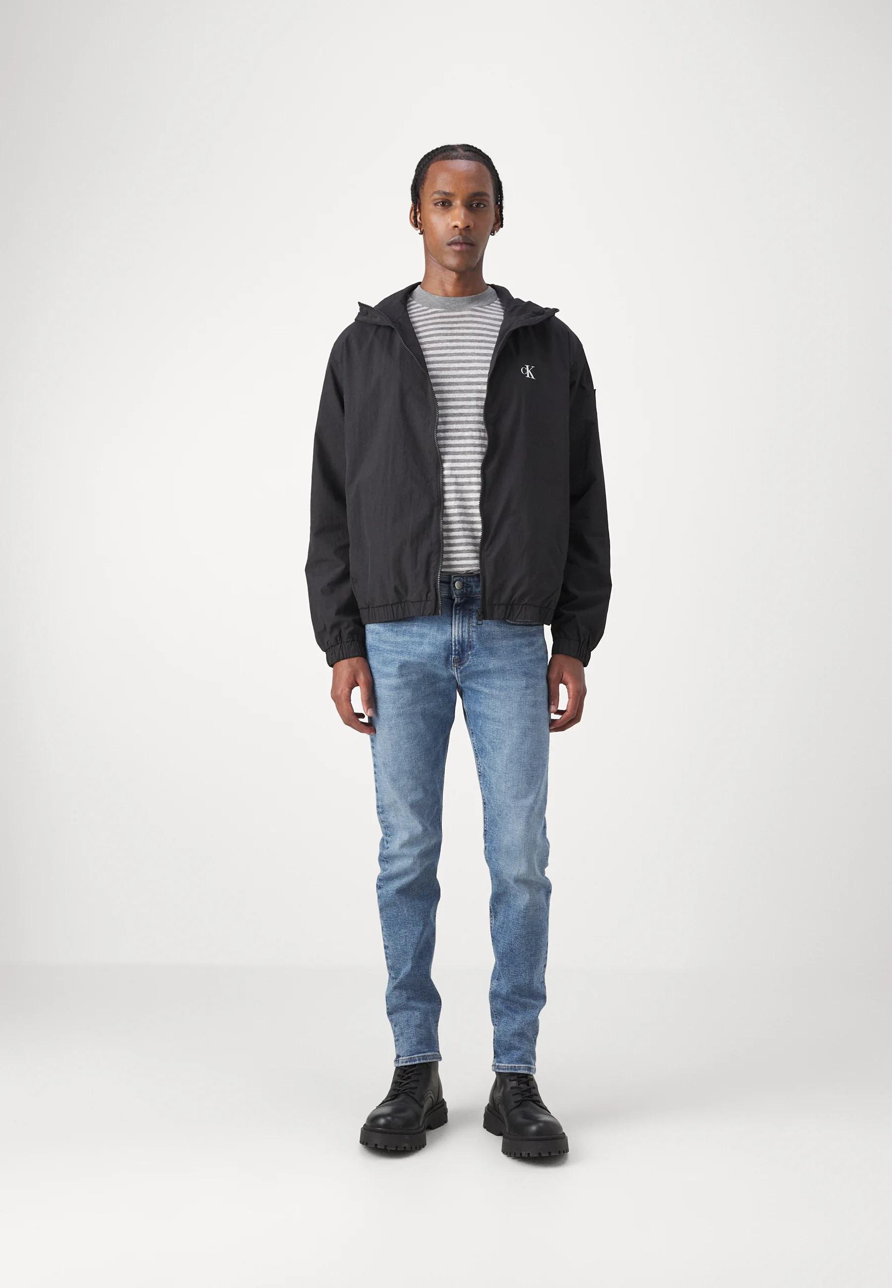 Calvin Klein Jeans SKINNY - Vaqueros ajustados