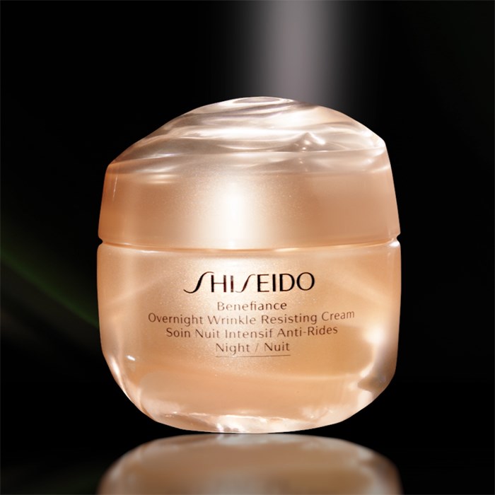 Overnight Wrinkle Resisting Cream