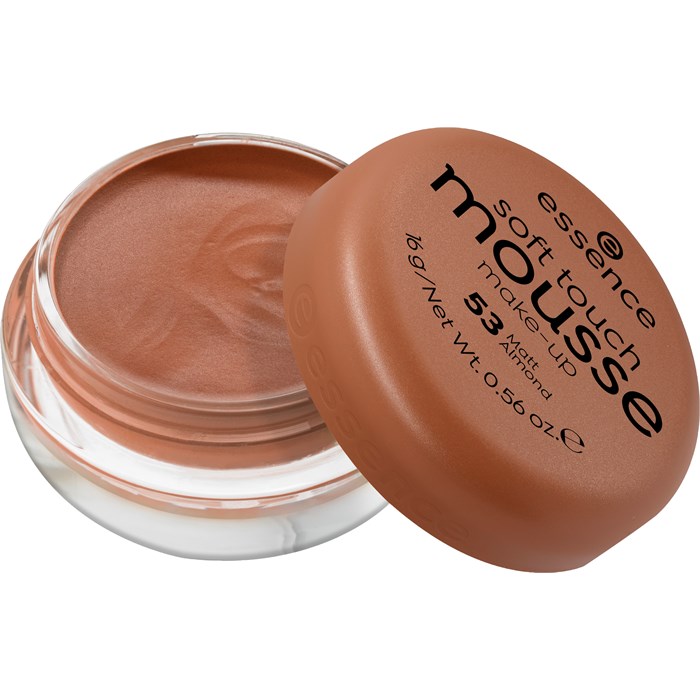 Soft Touch Mousse Make-up
