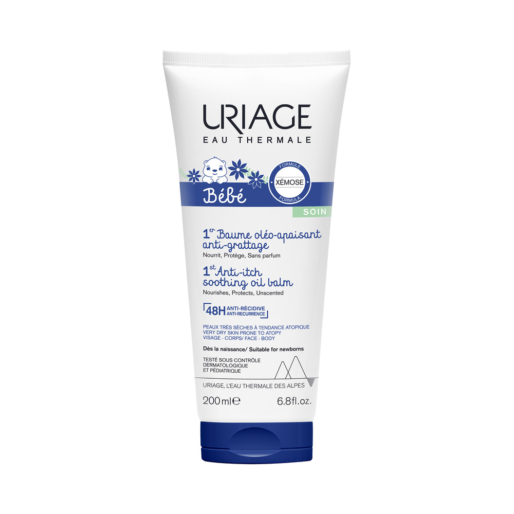 Uriage Bébé 1er Baume Oléo Baume