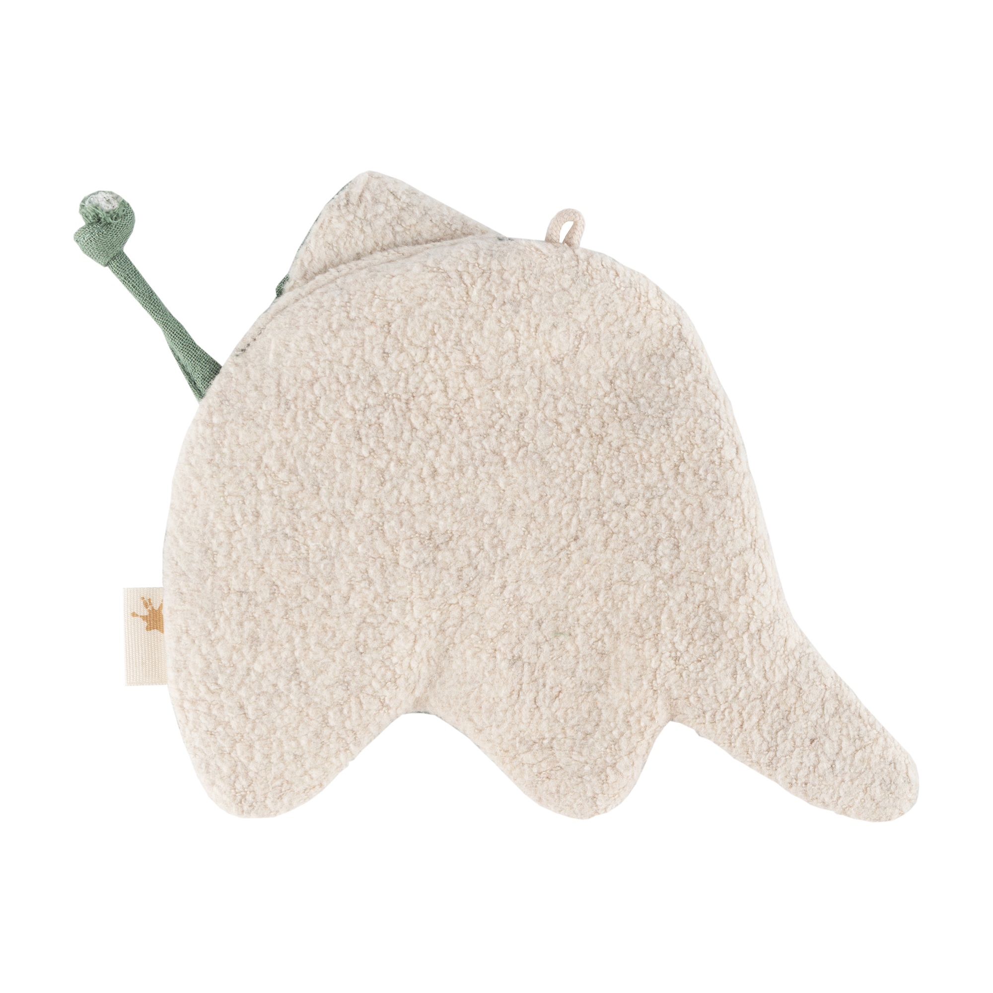 Musselin Schnuffeltuch Elefant