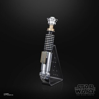 Star Wars Black Series Replik Force FX Elite Lichtschwert Luke Skywalker