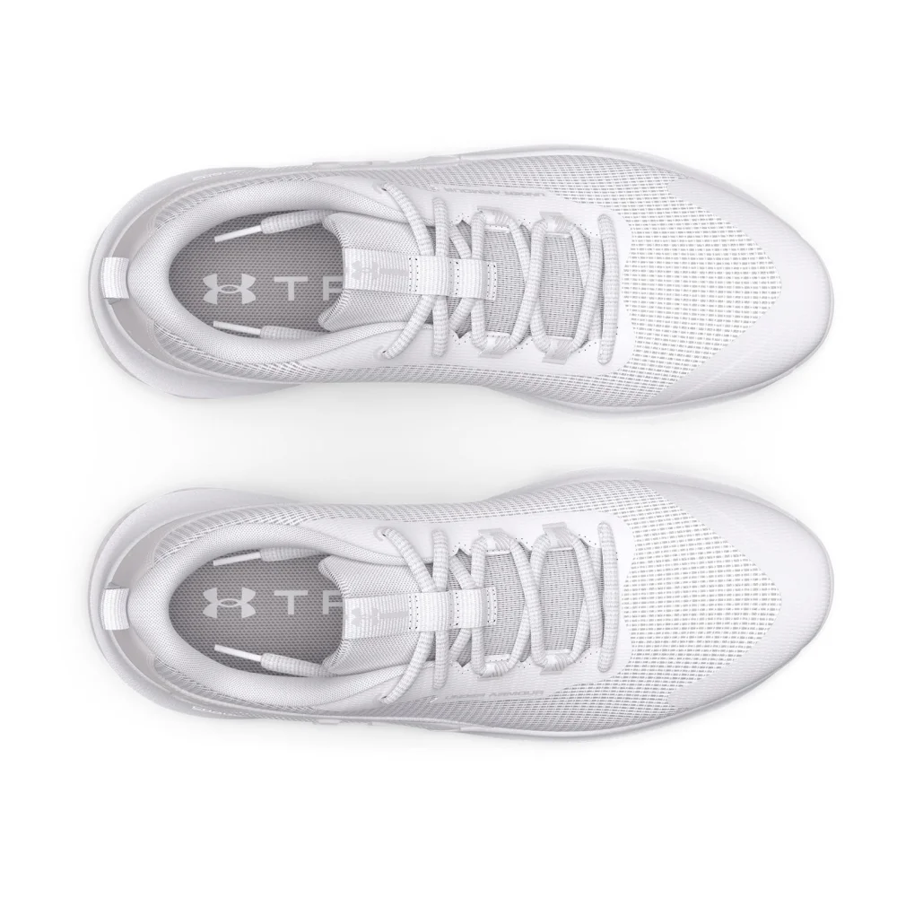 Under Armour Dynamic Select 3026608-100 / weiss