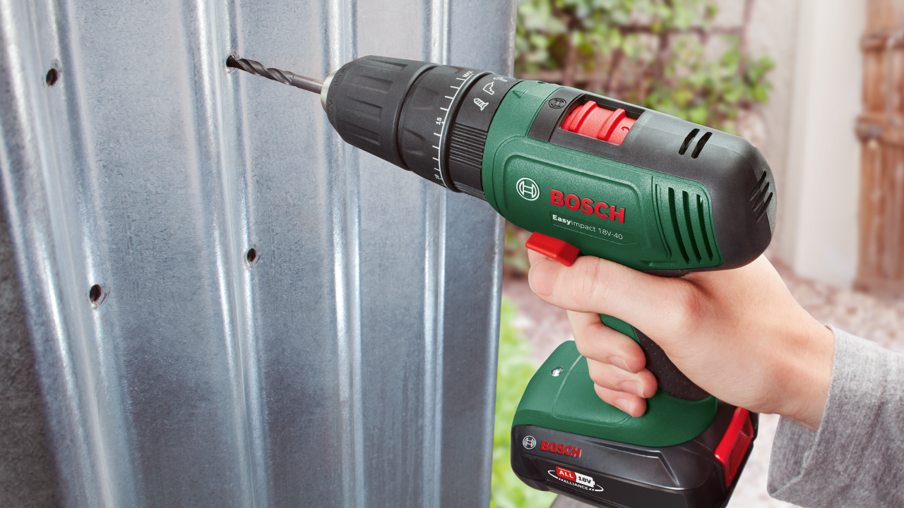 EasyImpact 18V-40 - ohne Akku | ohne Ladegerät
