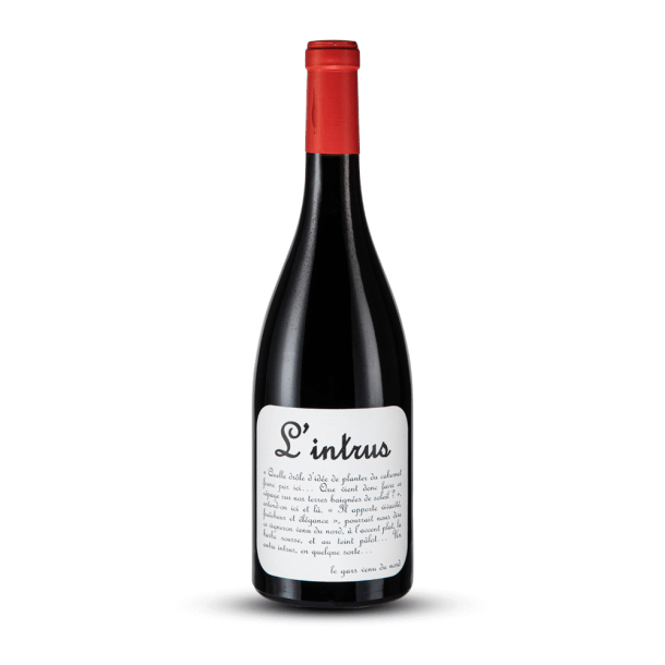 L'Intrus Rouge 2021 - Maison Ventenac