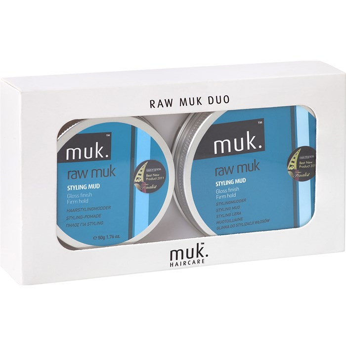 Raw muk Styling Mud