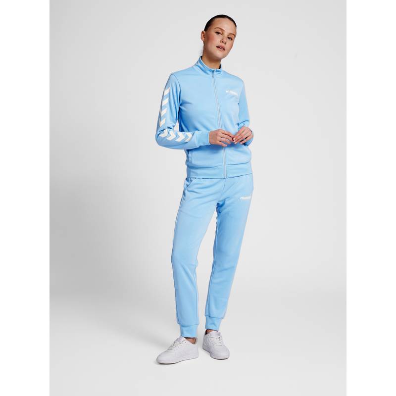 hummel hmlLEGACY POLY WOMAN REGULAR PANTS Funktionshose Damen