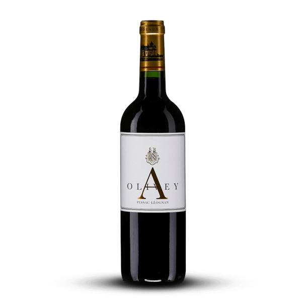 Château Olivier Arthus d'Olivey Rouge 2017