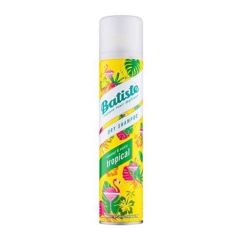 Champú seco tropical Batiste 200 ml