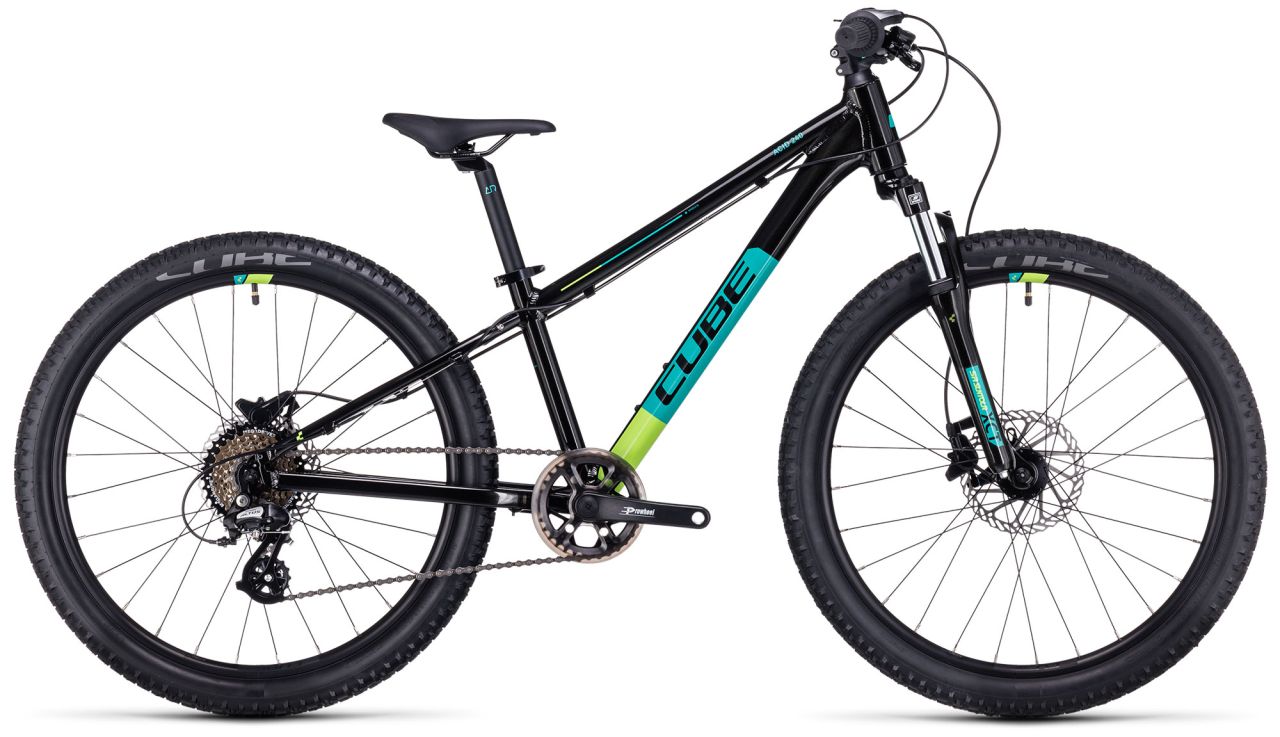 Cube Acid 240 Disc black´n´green kaufen | Bike-Discount