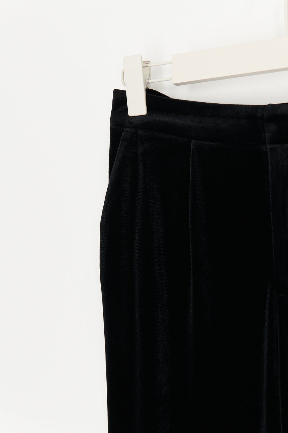 Maddy velvet trousers