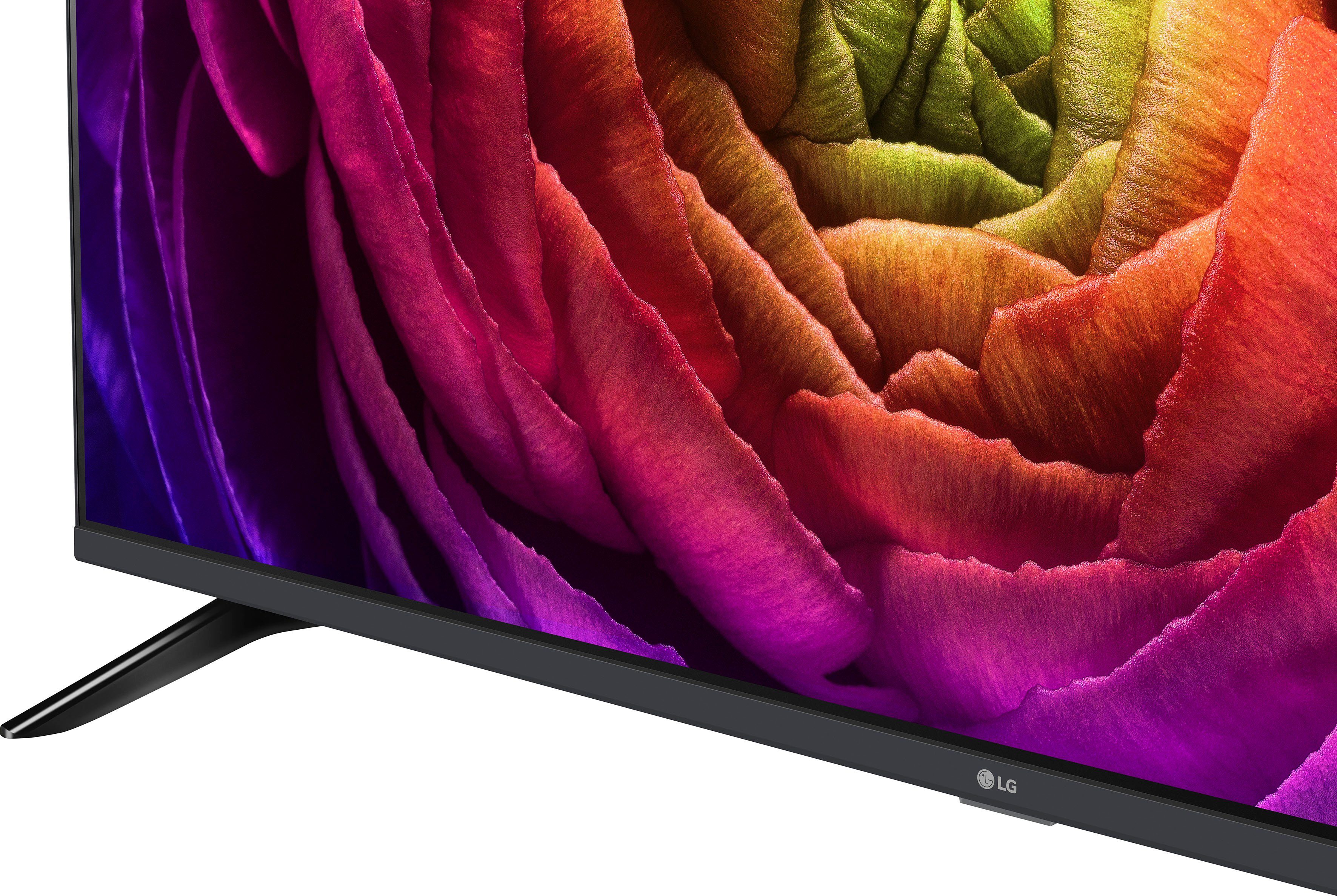 LG 50UR73006LA LCD-LED Fernseher (127 cm/50 Zoll, 4K Ultra HD, Smart-TV, UHD,α5 Gen6 4K AI-Prozessor,Direct LED,AI Sound,WebOS 23)