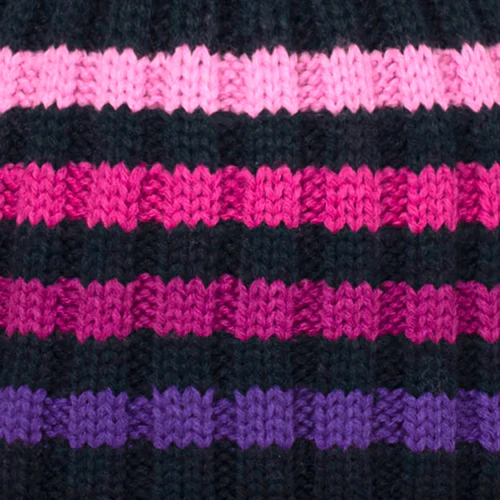 Elephantini Violet - Purple Fleece