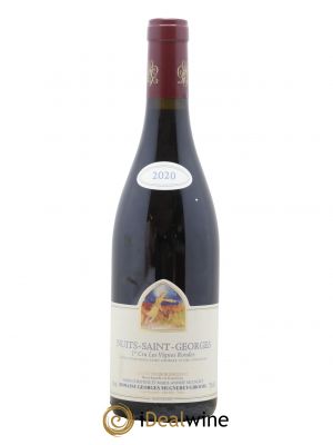 Nuits Saint-Georges 1er Cru Les Vignes Rondes Mugneret-Gibourg (Domaine)  2020 - Lot de 1 Bouteille
