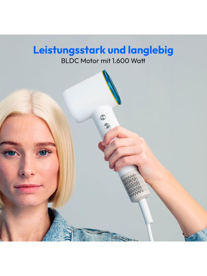 Medion Haartrockner LIFE HD1 in weiß günstig kaufen onesize