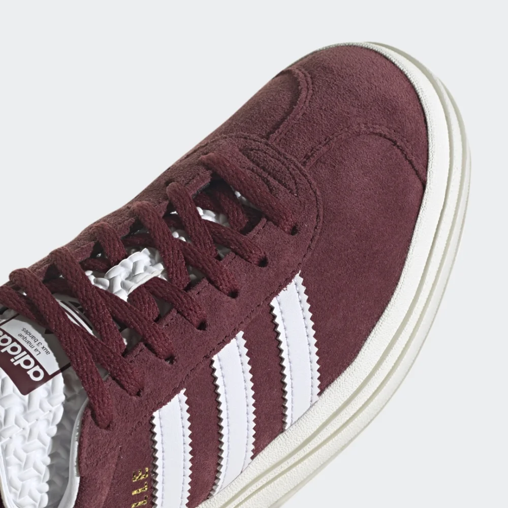 adidas Gazelle Bold HQ6892 / rot