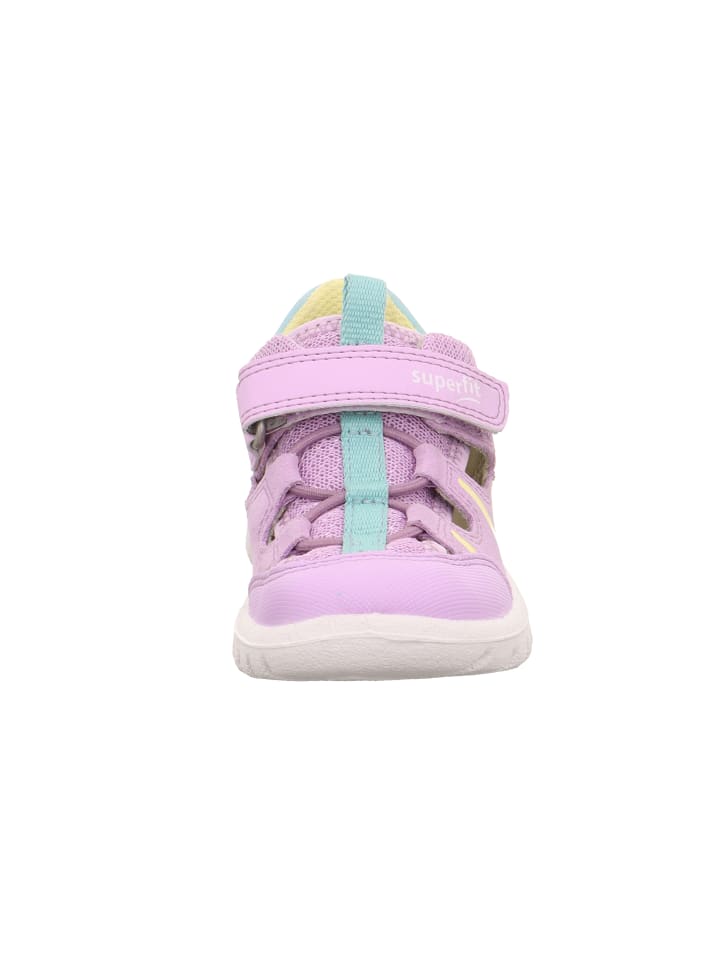 superfit Lauflernschuh SPORT7 MINI in Lila/Gelb günstig kaufen