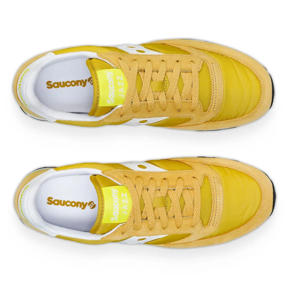 Saucony Jazz Original S2044-697 / gelb