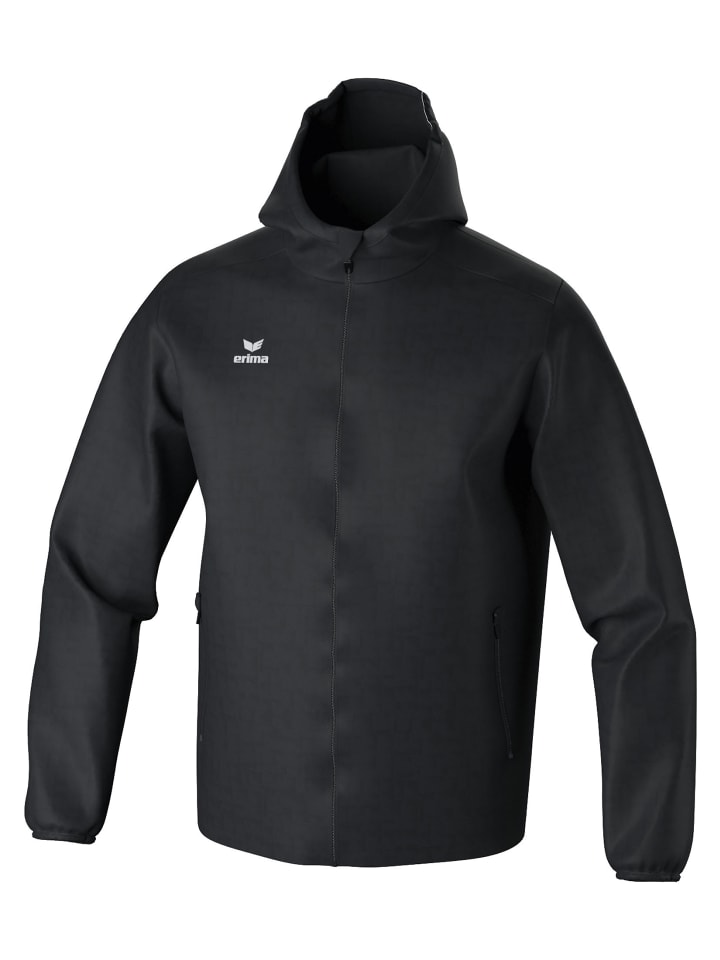 erima Allwetterjacke in schwarz günstig kaufen