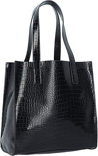 Ted Baker Reptcon Schultertasche 25 cm