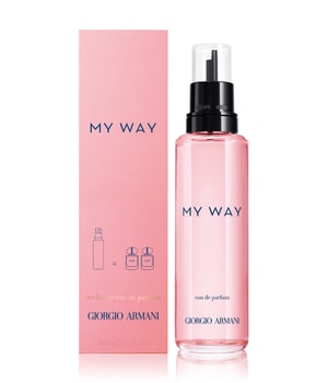 Giorgio Armani My Way Refillable Eau de Parfum-30 ml