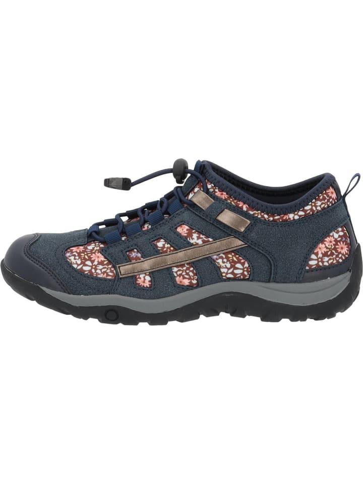 palado Halbschuhe in Navy günstig kaufen