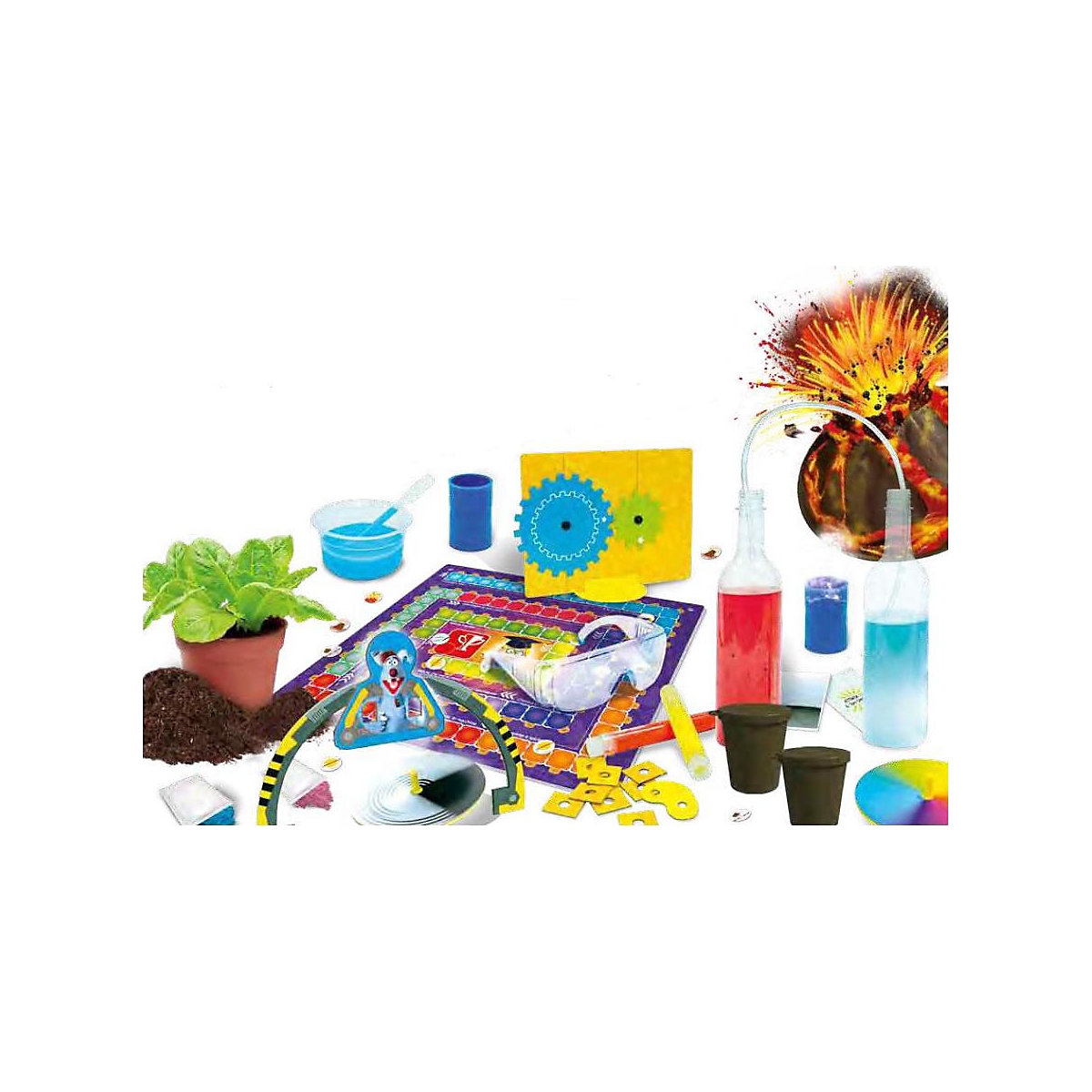 Woozle Goozle Das Superlabor mit 101 Experimenten