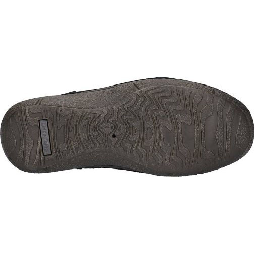 JOSEF SEIBEL Halbschuh Anvers 98, indigo-kombi
