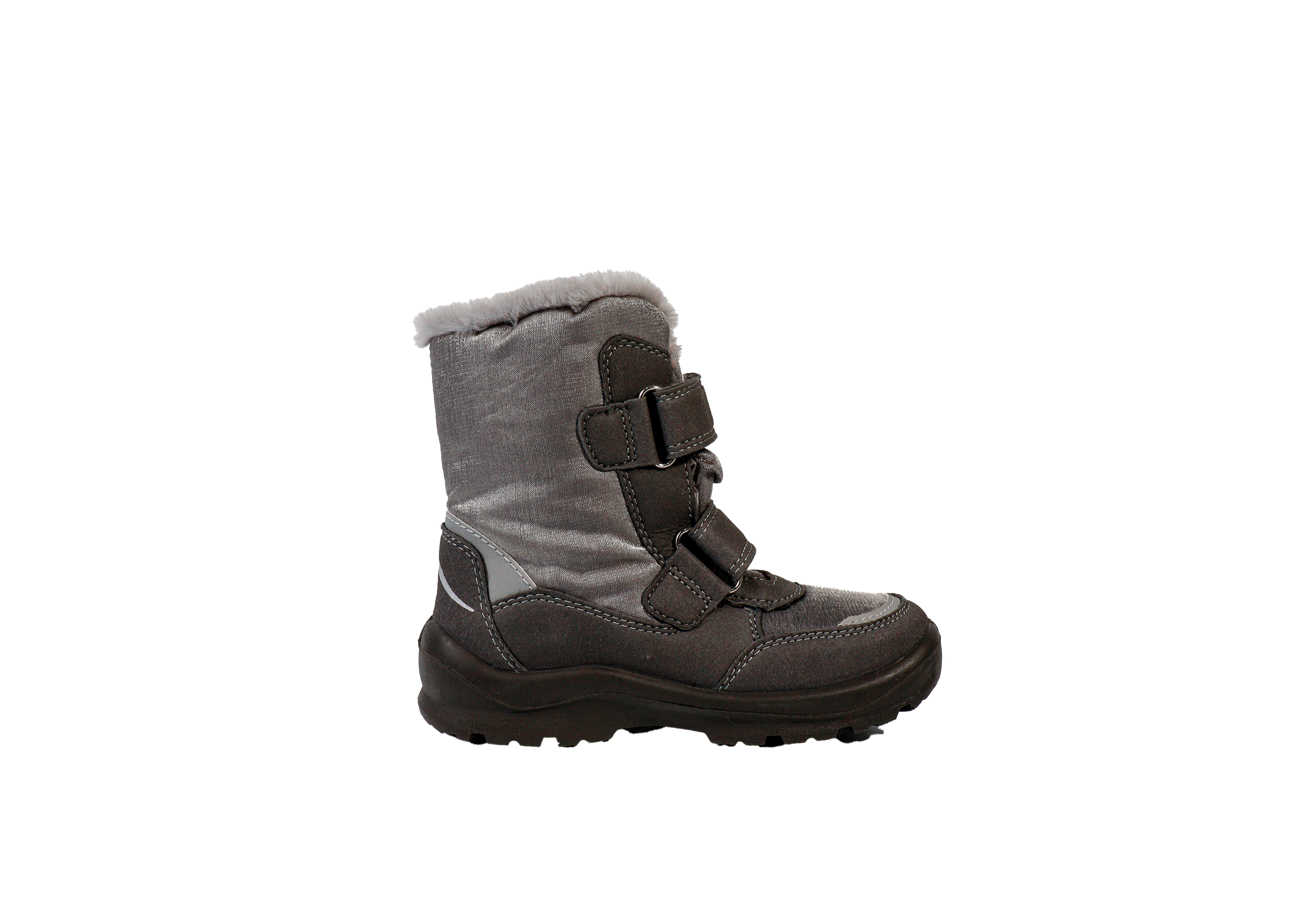 Lurchi Stiefel Kimari-TexS - steel