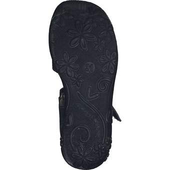 Ricosta Lilly Sandale in blau