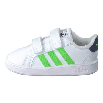 adidas Grand Court CF I Sneaker in weiß