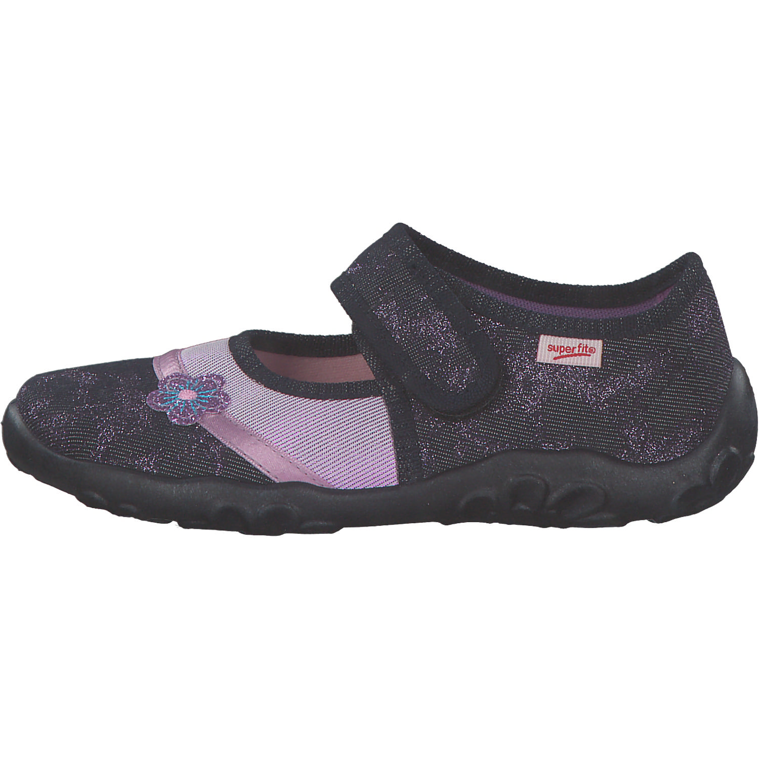 Superfit BONNY 00284, Hausschuhe, Kinder, ocean kombi
