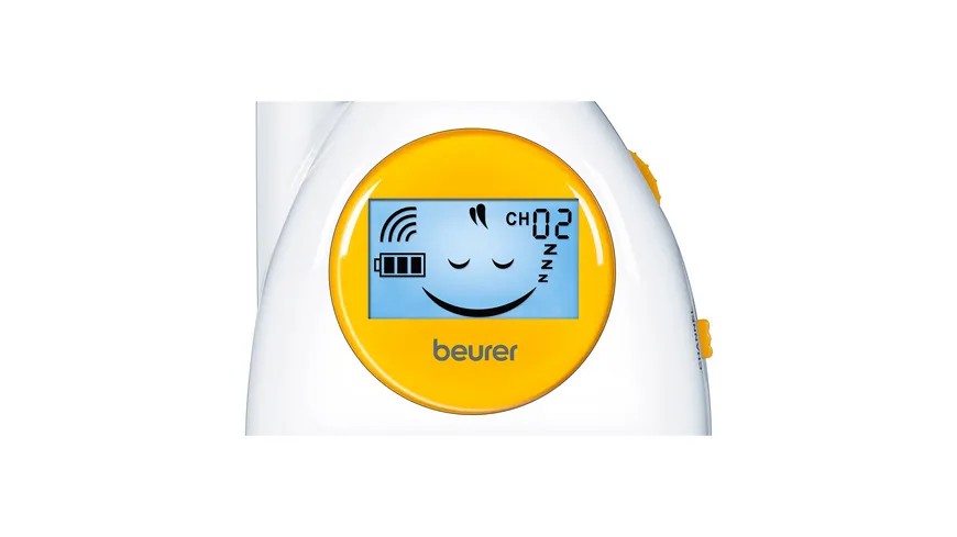 beurer analoges Babyphone BY 84