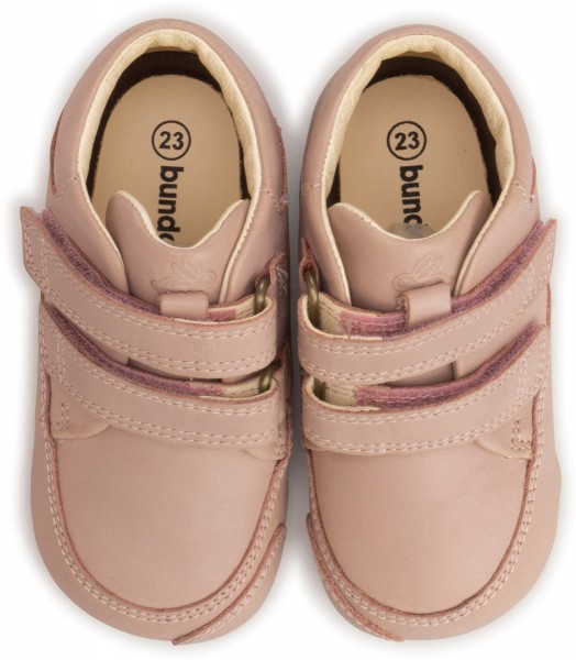 Bundgaard ~ Prewalker II Lauflernschuh ~ Old Rose