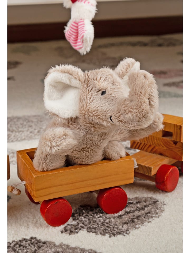 Sigikid Mini Kuscheltier Cuddly Gadgets in grau günstig kaufen onesize