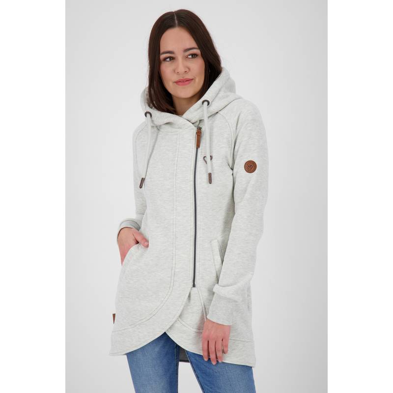 ALIFE AND KICKIN MaryAK A Sweatjacke Damen