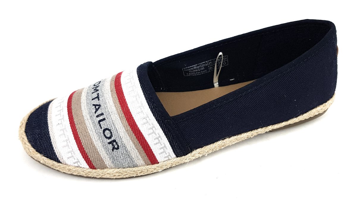 Tom Tailor 3292002 Blau navy red
