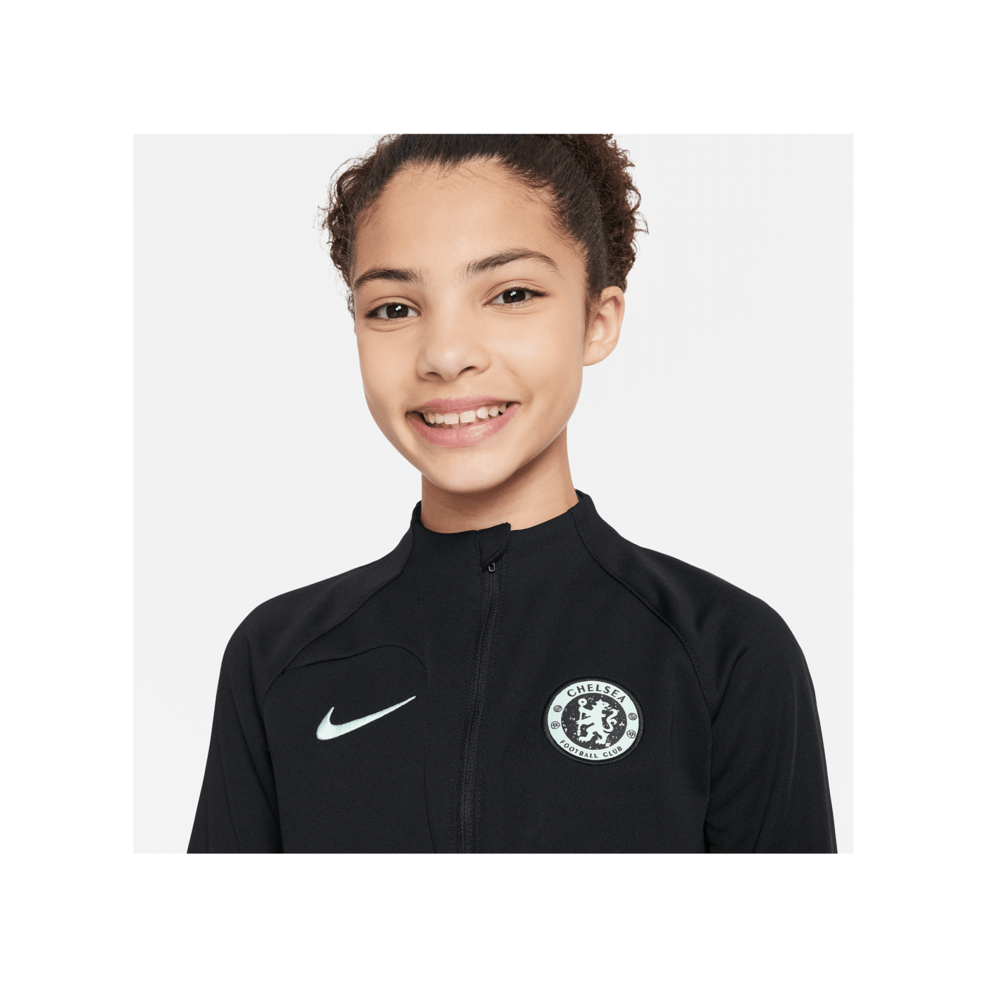 Nike FC Chelsea London Anthem Jacke Kids F010