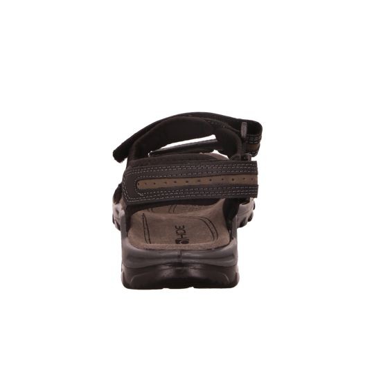 ROHDE Sportliche Sandalen schwarz
