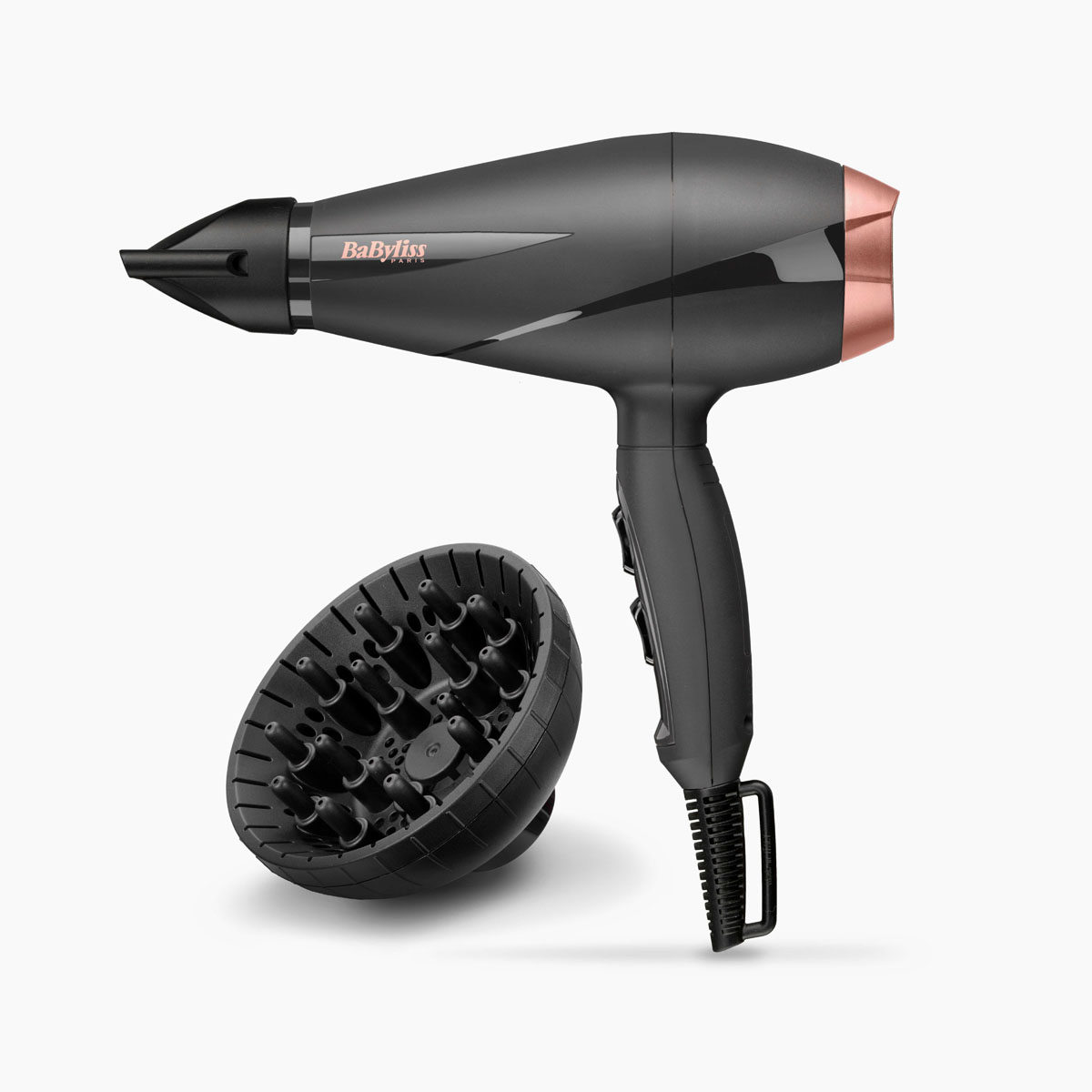 Sèche-cheveux Smooth Pro 2100