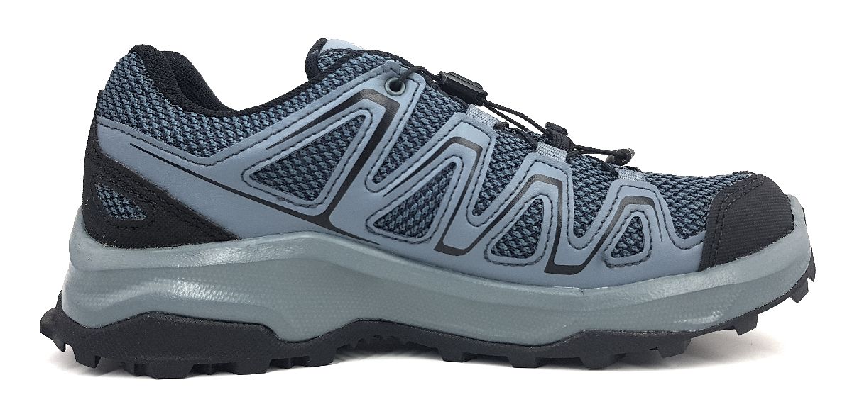 Salomon Custer GTX W L41676800 Blau stormy/weather