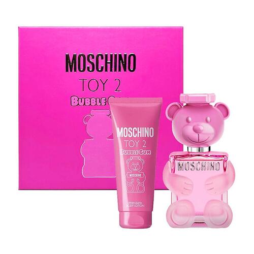 Darčeková sada žuvačiek Moschino Toy 2 Bubble Gum