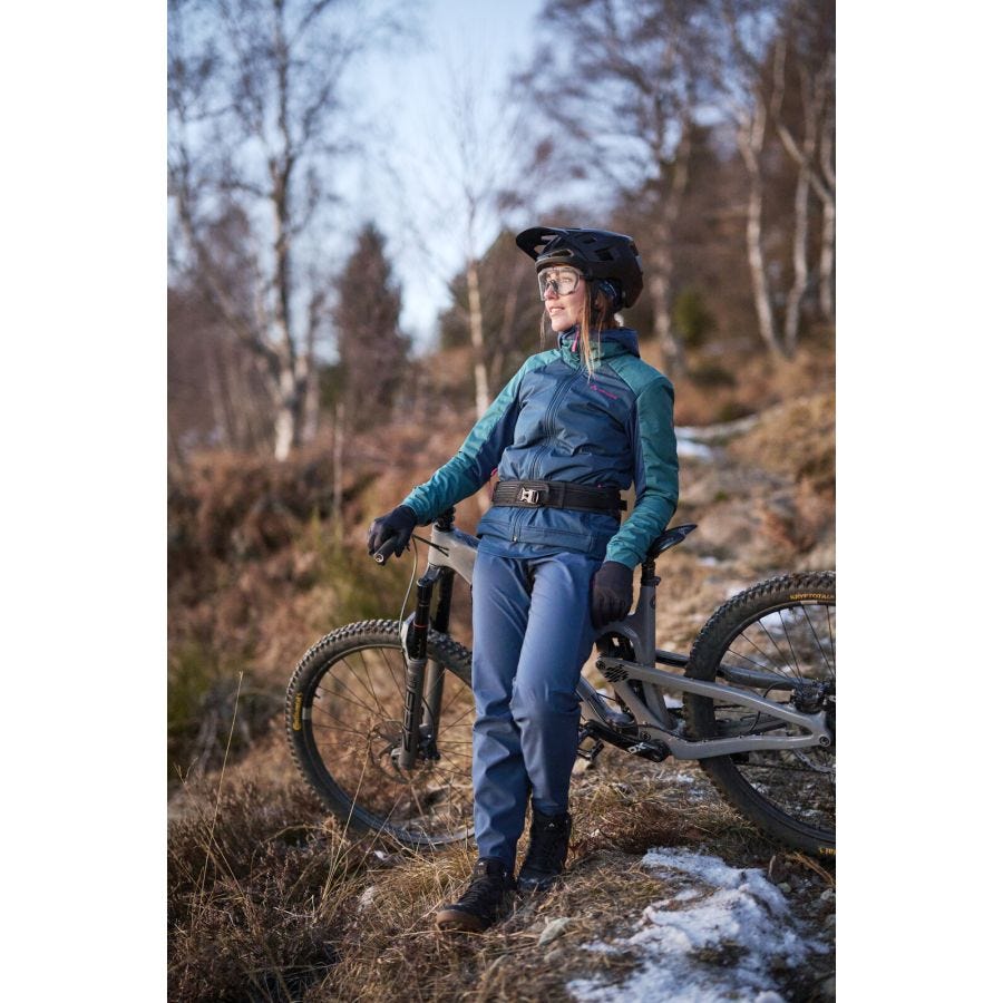All Year Moab Fahrrad Softshellhose Damen