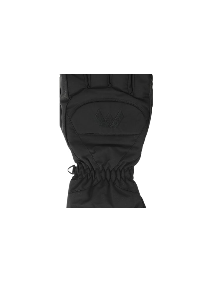 Whistler Handschuhe Slough in 1001 Black günstig kaufen