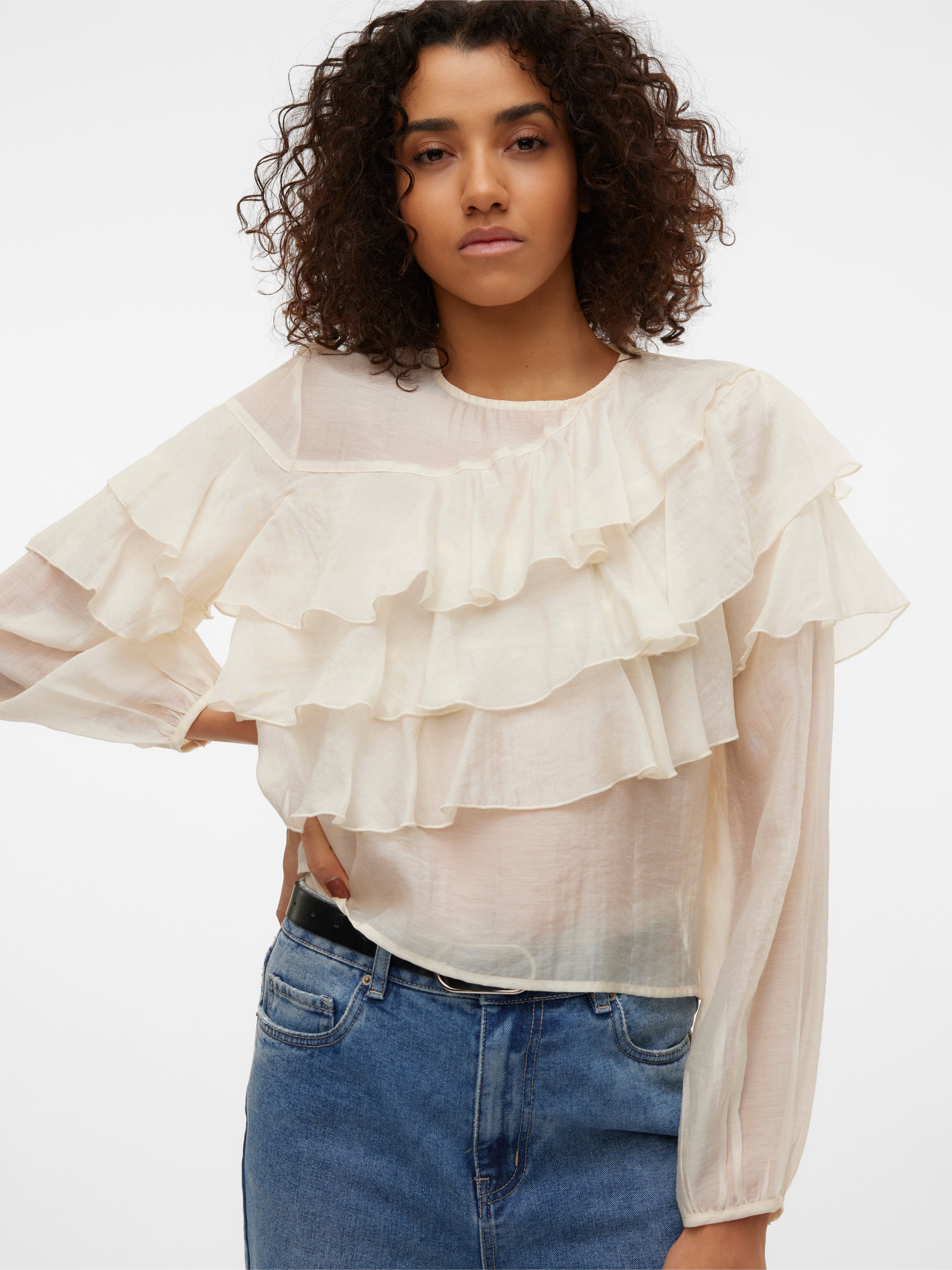 VMLEANNA Top