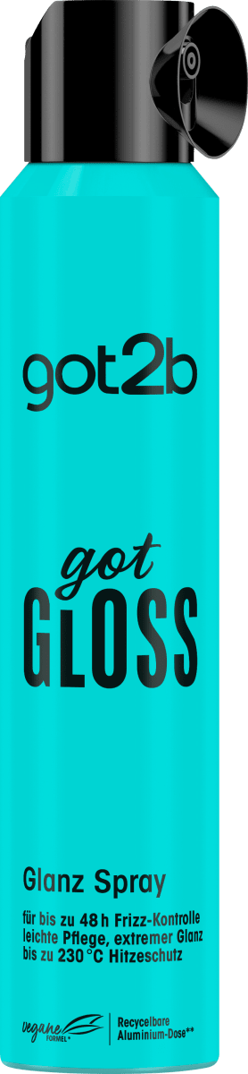 Glanz Spray got Gloss, 200 ml