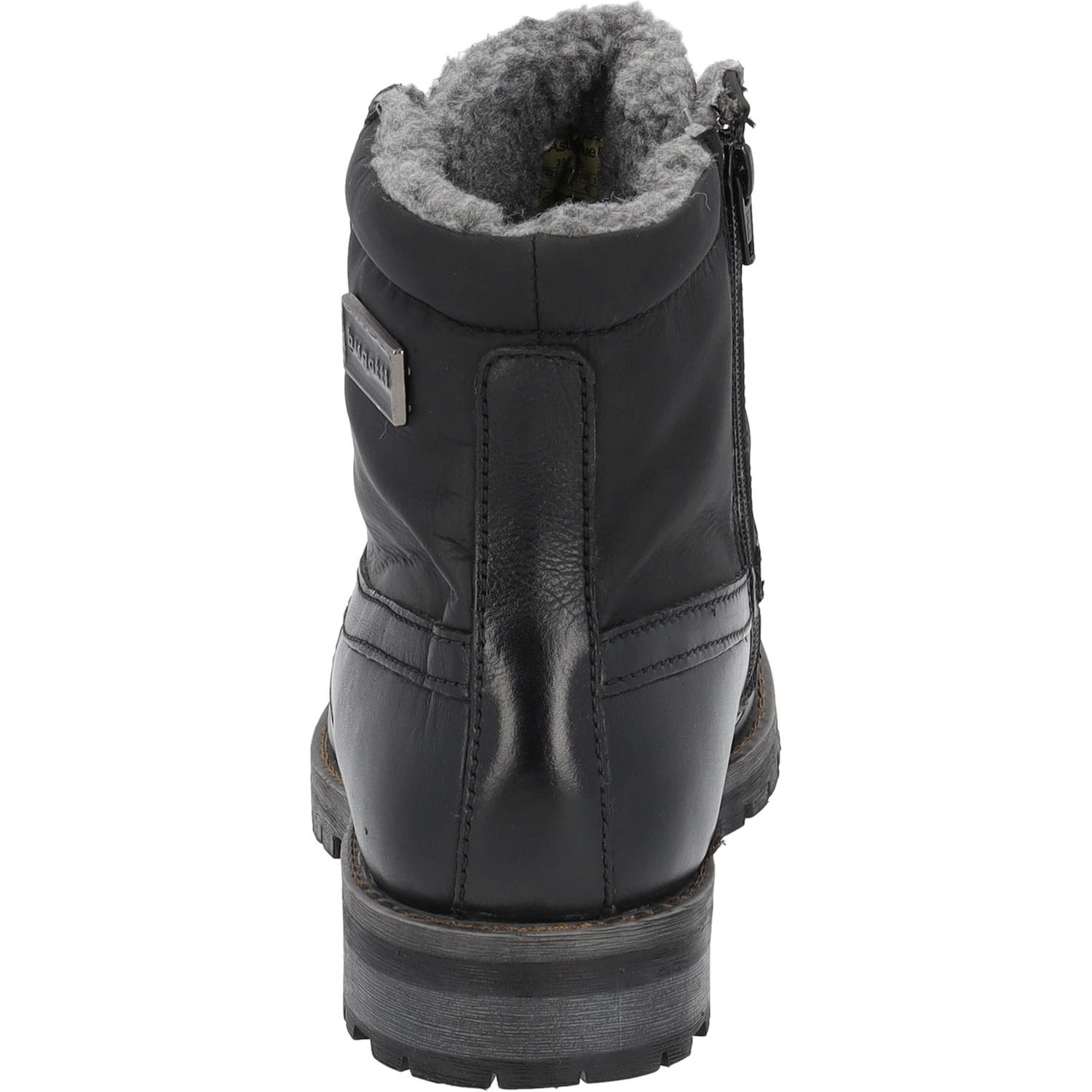 Bugatti Valere Comfort AHG50, Stiefel, Herren, Schwarz