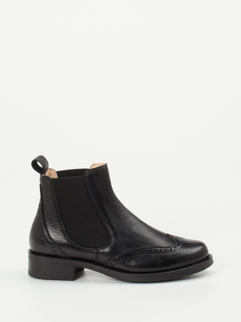 Stiefelette-27100090020 Werner