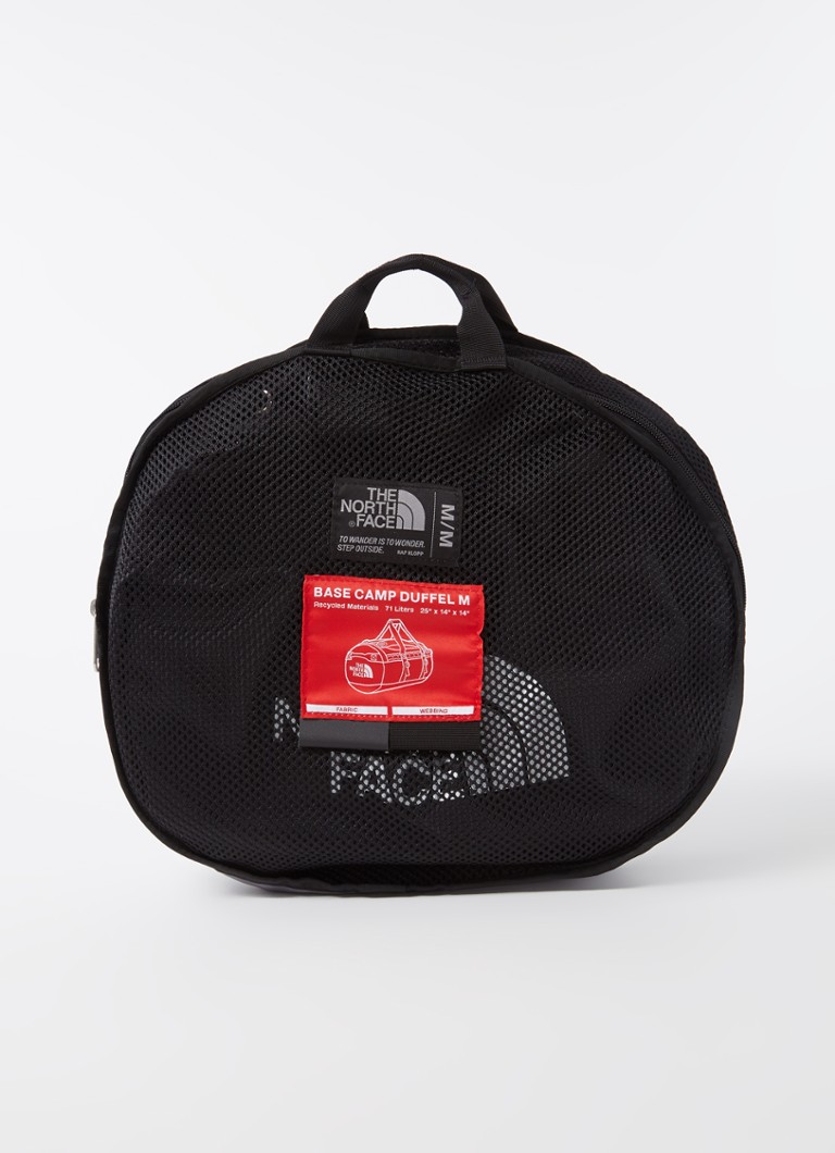 Geantă de călătorie impermeabilă The North Face Base Camp Duffel, mărimea M
